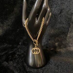 18K Gold Luxury Chain Bracelet